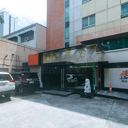 Reddoorz Premium At Jjimjbang Hotel Spa Manila Exterior photo
