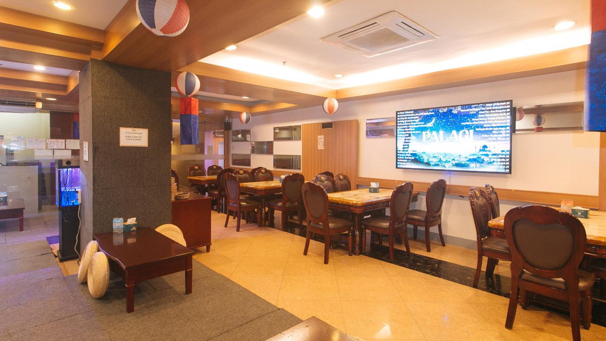 Reddoorz Premium At Jjimjbang Hotel Spa Manila Exterior photo