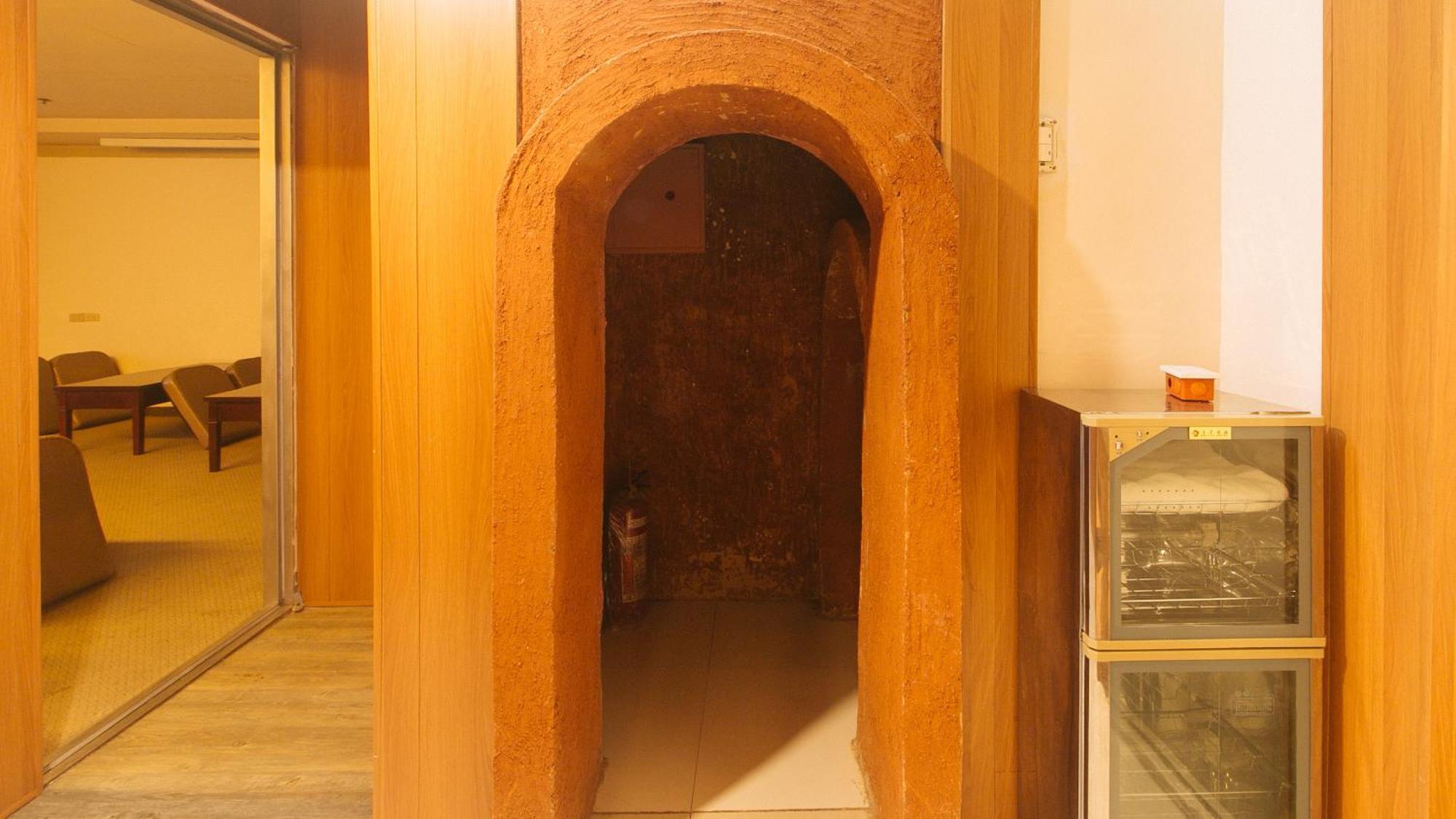Reddoorz Premium At Jjimjbang Hotel Spa Manila Exterior photo