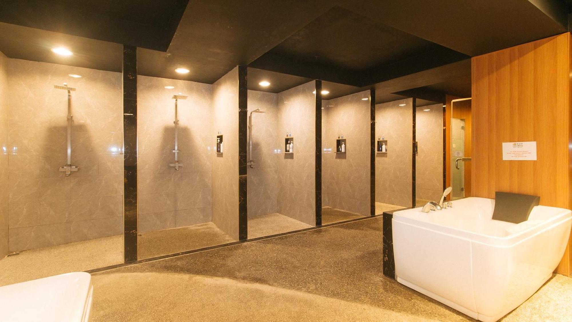 Reddoorz Premium At Jjimjbang Hotel Spa Manila Exterior photo