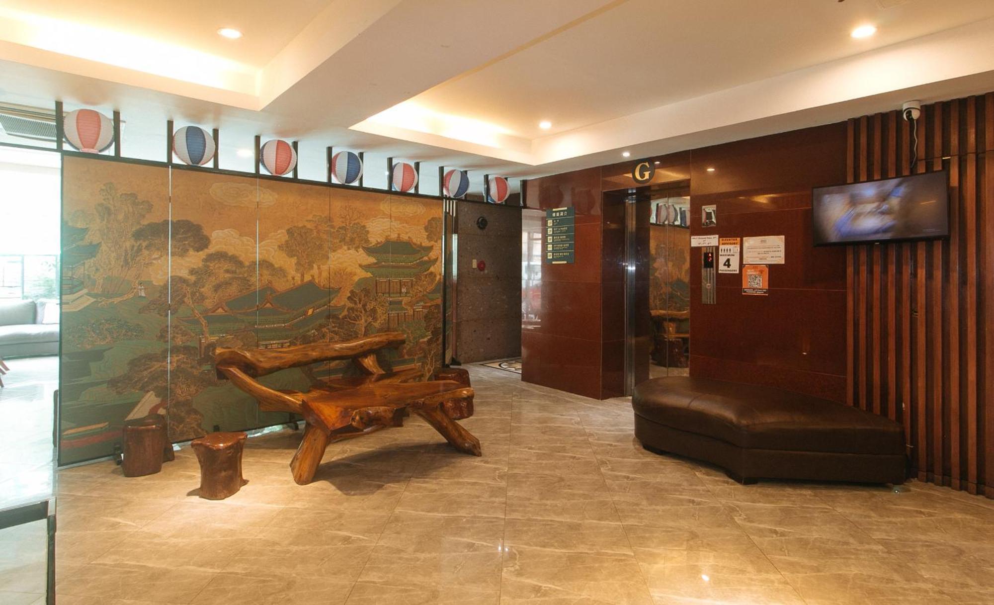 Reddoorz Premium At Jjimjbang Hotel Spa Manila Exterior photo