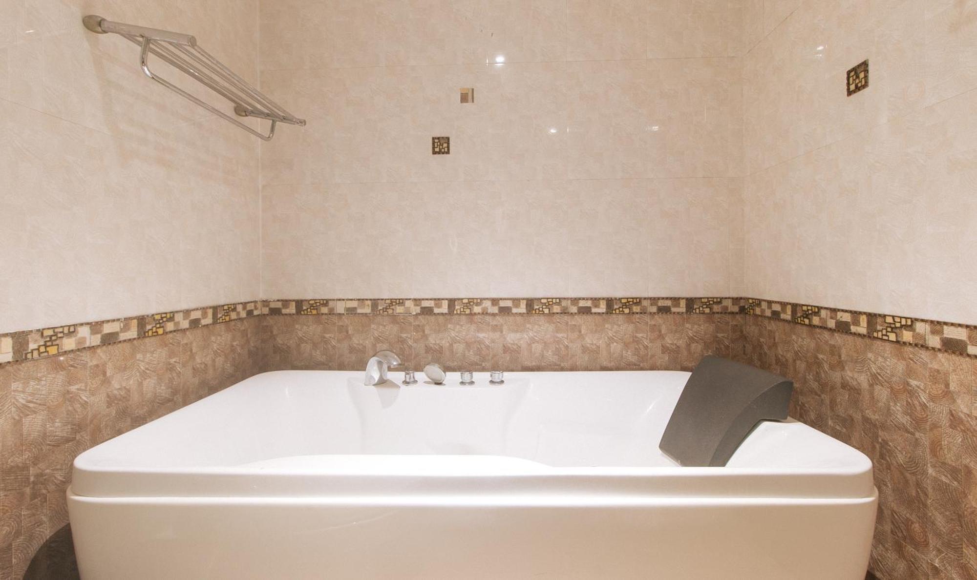 Reddoorz Premium At Jjimjbang Hotel Spa Manila Room photo