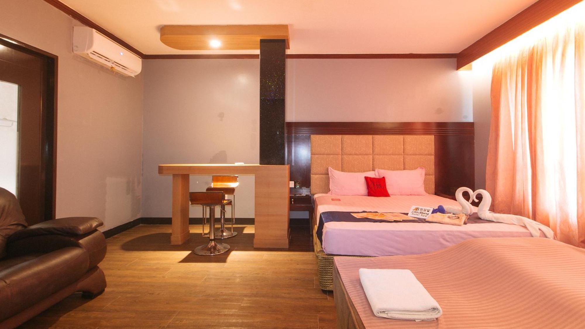 Reddoorz Premium At Jjimjbang Hotel Spa Manila Room photo