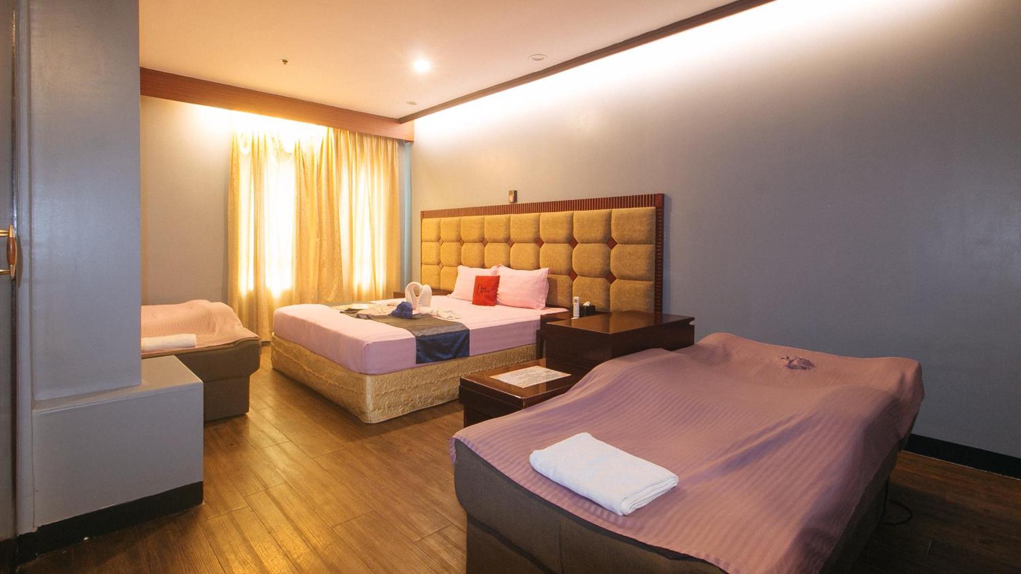 Reddoorz Premium At Jjimjbang Hotel Spa Manila Room photo