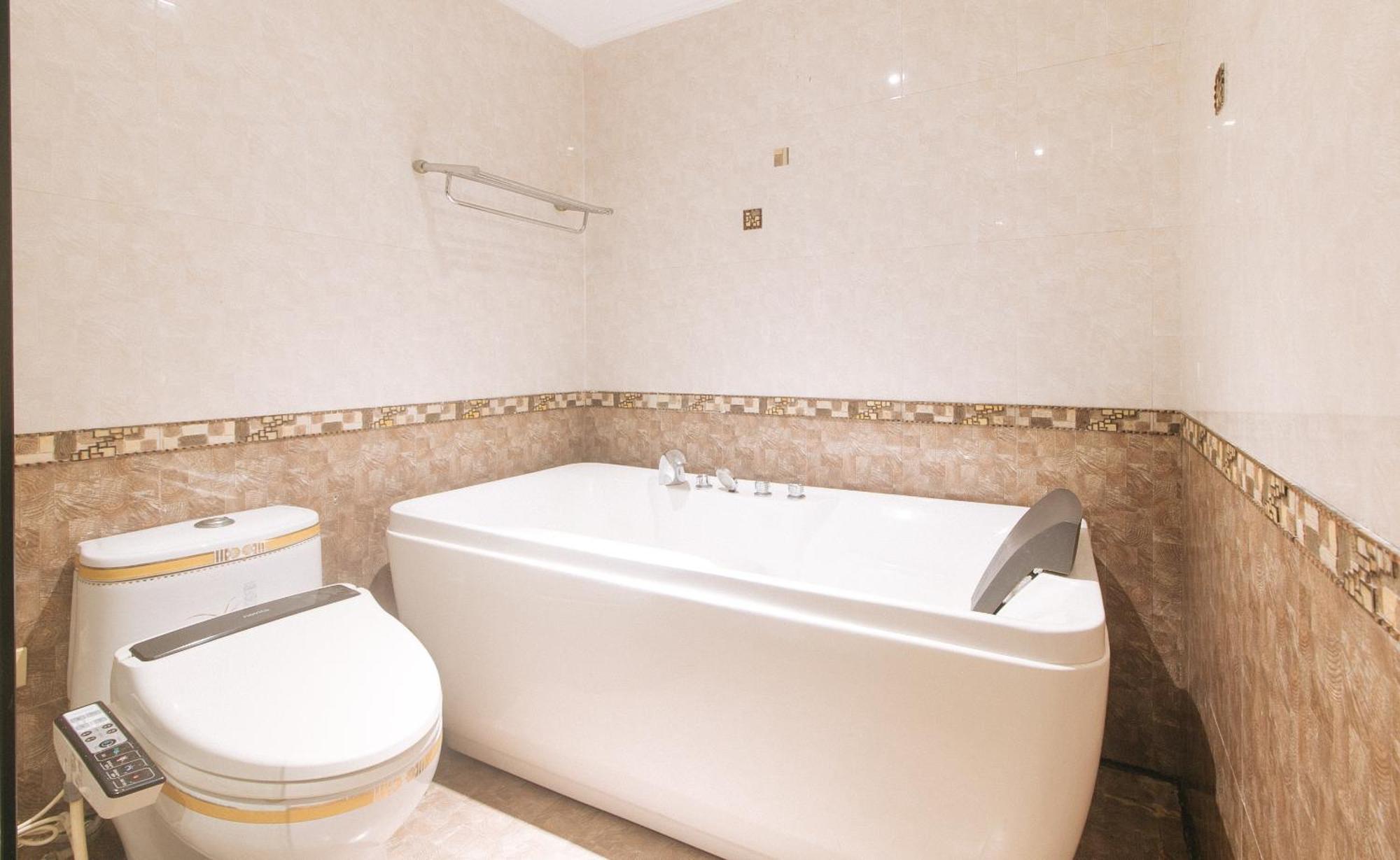 Reddoorz Premium At Jjimjbang Hotel Spa Manila Room photo